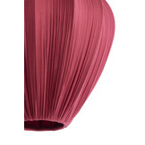 Light & Living - Hanglamp VERITA - Ø31x38 cm - Rood