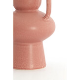 Light & Living - Vaas OTARU - Ø20x40 cm - Rood