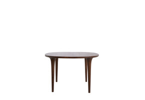 Light & Living - Eettafel ZALE - Ø140x76 cm - Bruin