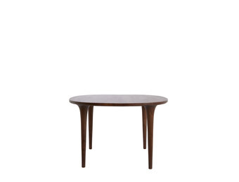 Light & Living - Eettafel ZALE - Ø140x76 cm - Bruin