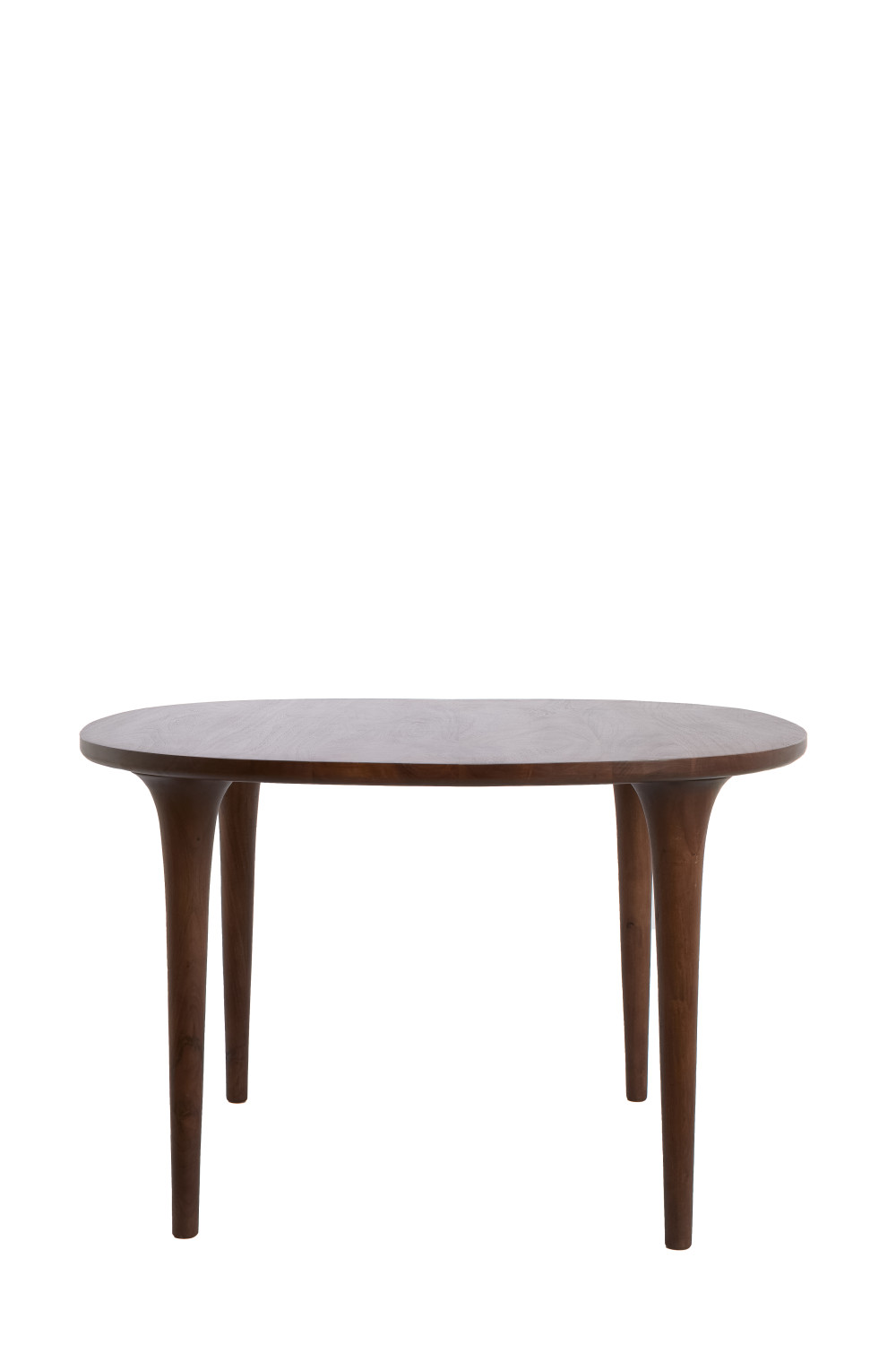 Light & Living - Eettafel ZALE - Ø140x76 cm - Bruin