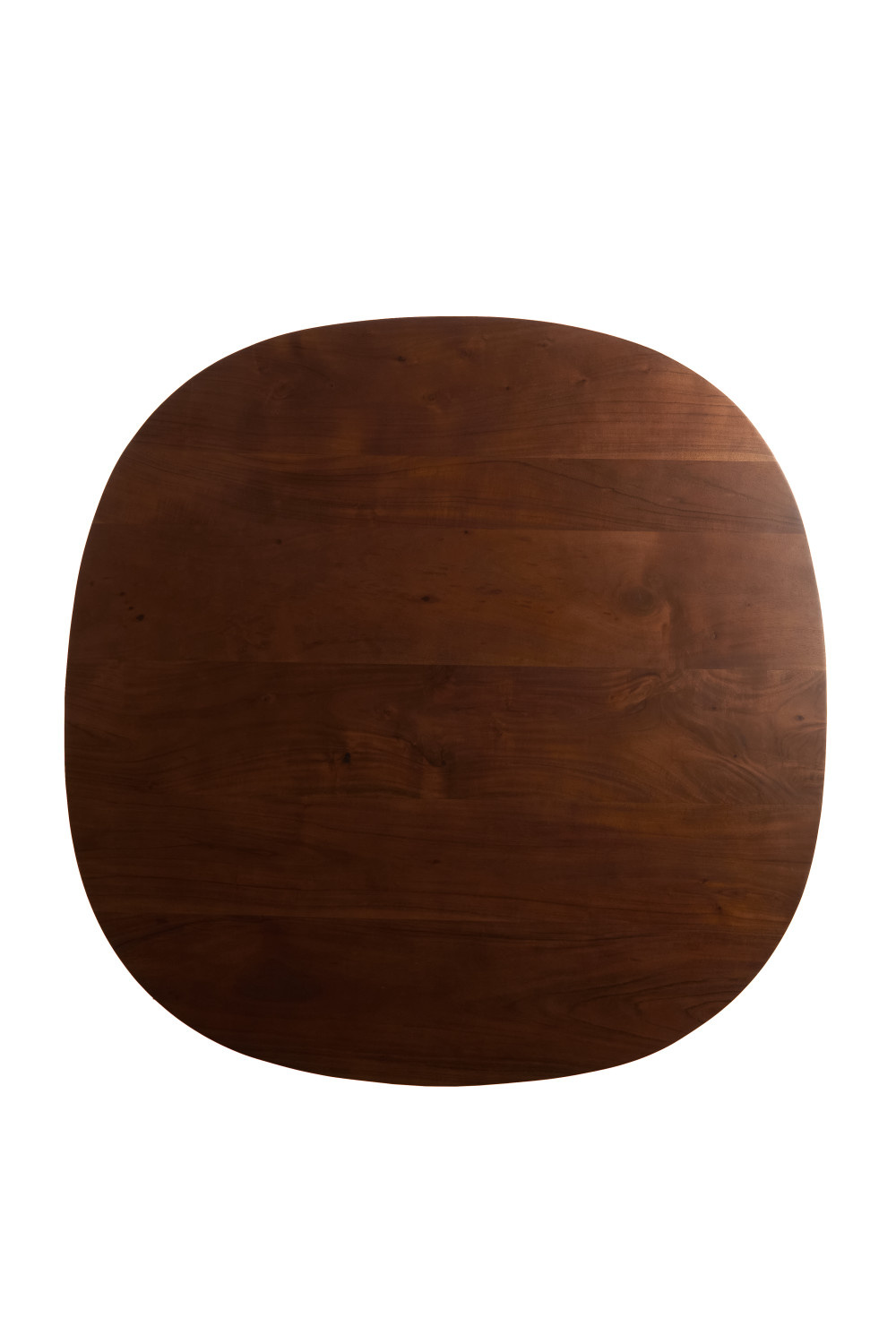 Light & Living - Eettafel ZALE - Ø140x76 cm - Bruin