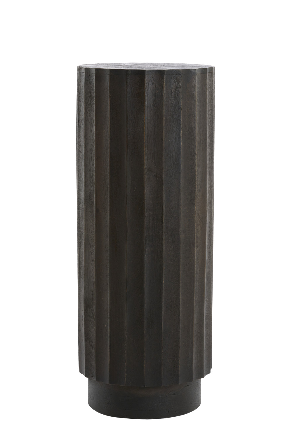 Light & Living - Zuil ELLENA - Ø40x100 cm - Bruin