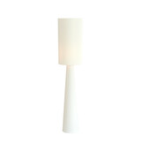 Light & Living - Vloerlamp RAENI - Ø38x180 cm - Wit