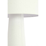 Light & Living - Vloerlamp RAENI - Ø38x180 cm - Wit