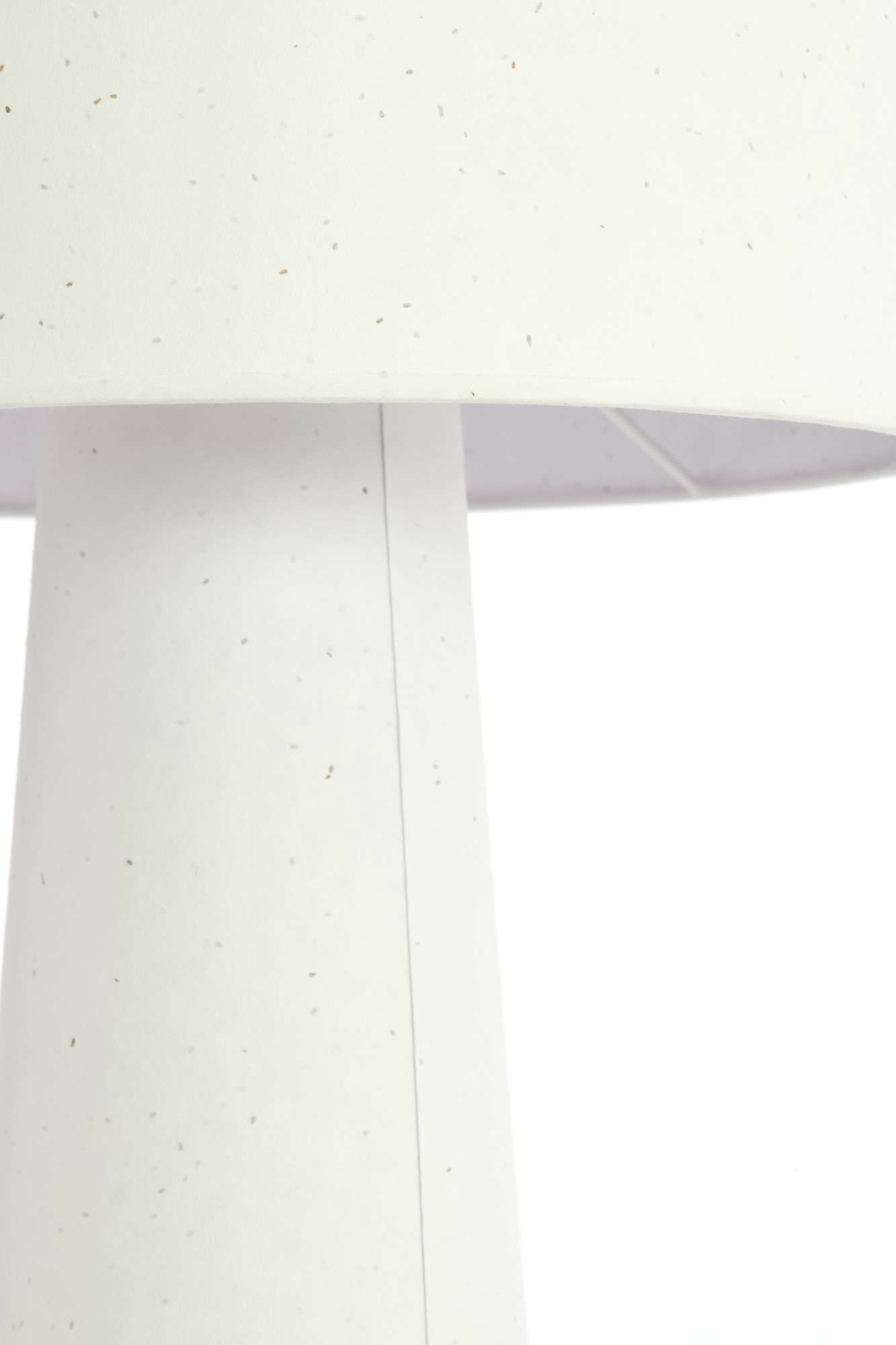 Light & Living - Vloerlamp RAENI - Ø38x180 cm - Wit