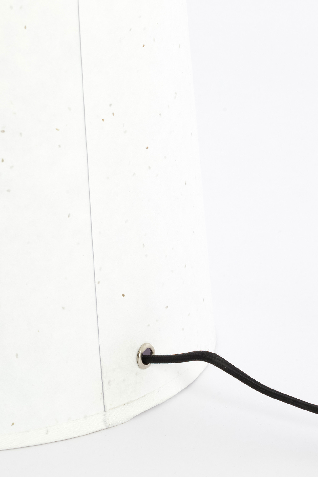 Light & Living - Vloerlamp RAENI - Ø38x180 cm - Wit