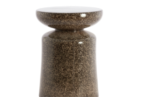 Light & Living - Bijzettafel KOTOR - Ø33.5x45 cm - Bruin