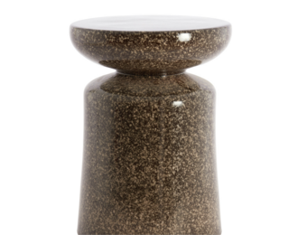 Light & Living - Bijzettafel KOTOR - Ø33.5x45 cm - Bruin