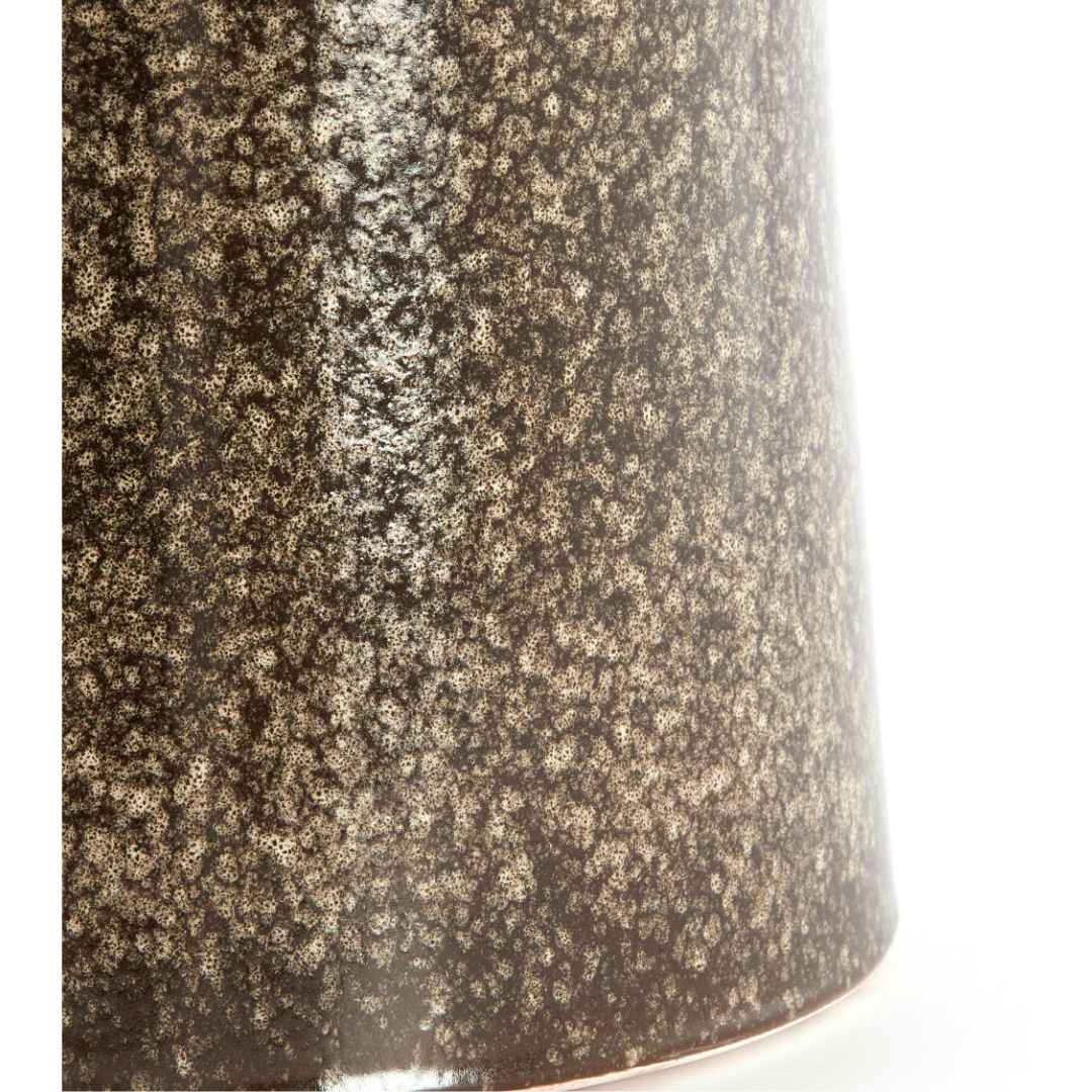 Light & Living - Bijzettafel KOTOR - Ø33.5x45 cm - Bruin