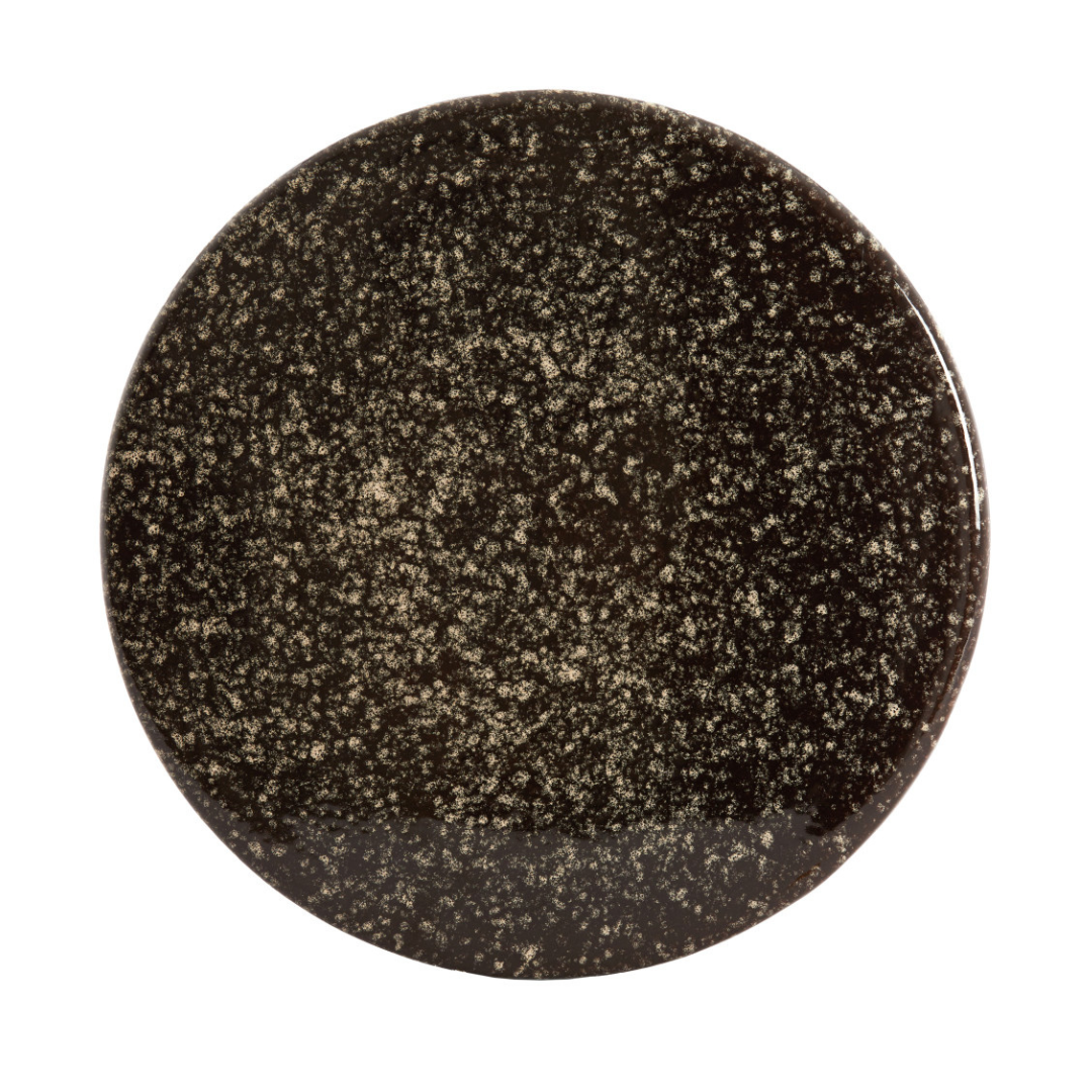 Light & Living - Bijzettafel KOTOR - Ø33.5x45 cm - Bruin