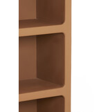 Light & Living - Kast NALUNO - 60x35x190 cm - Terra