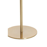 Light & Living - Bijzettafel LIA - Ø38x54 cm - Brons - Set van 2