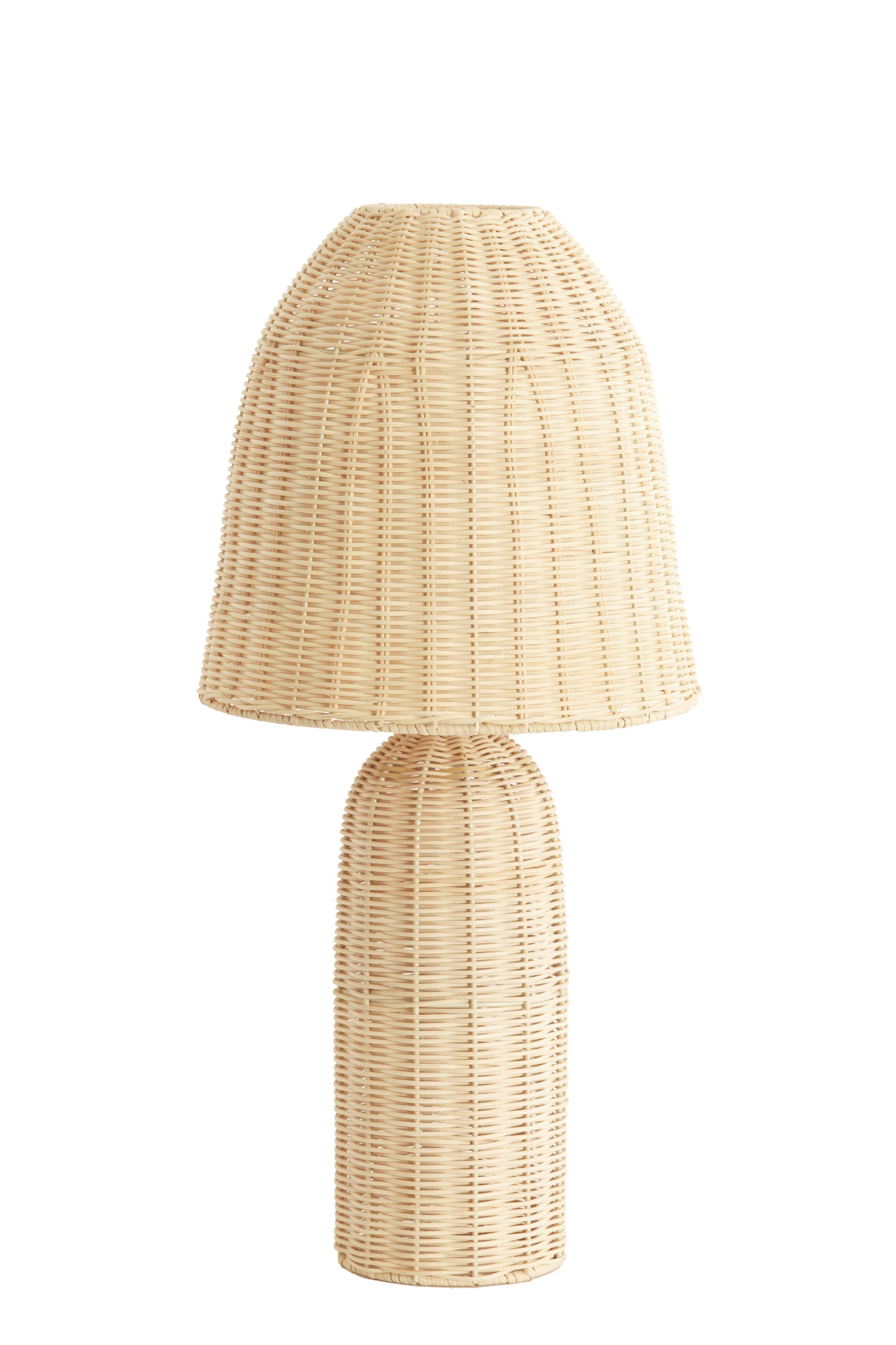 Light & Living - Tafellamp MANDOR - Ø28.5x60 cm - Bruin