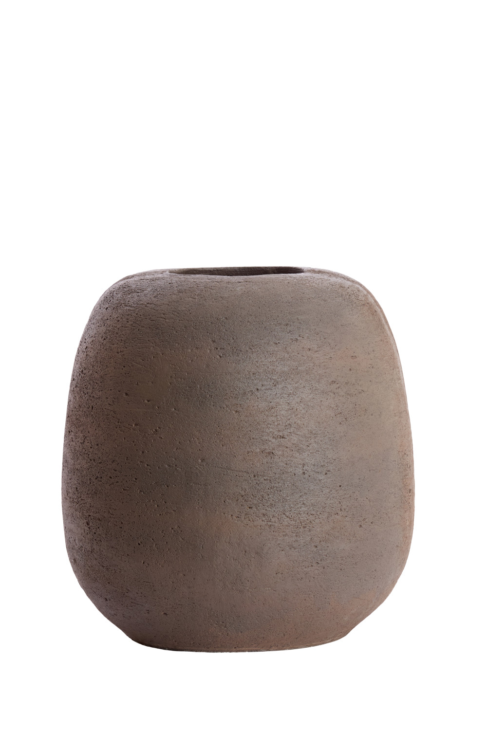 Light & Living - Vaas ASTREA - Ø51x52 cm - Bruin