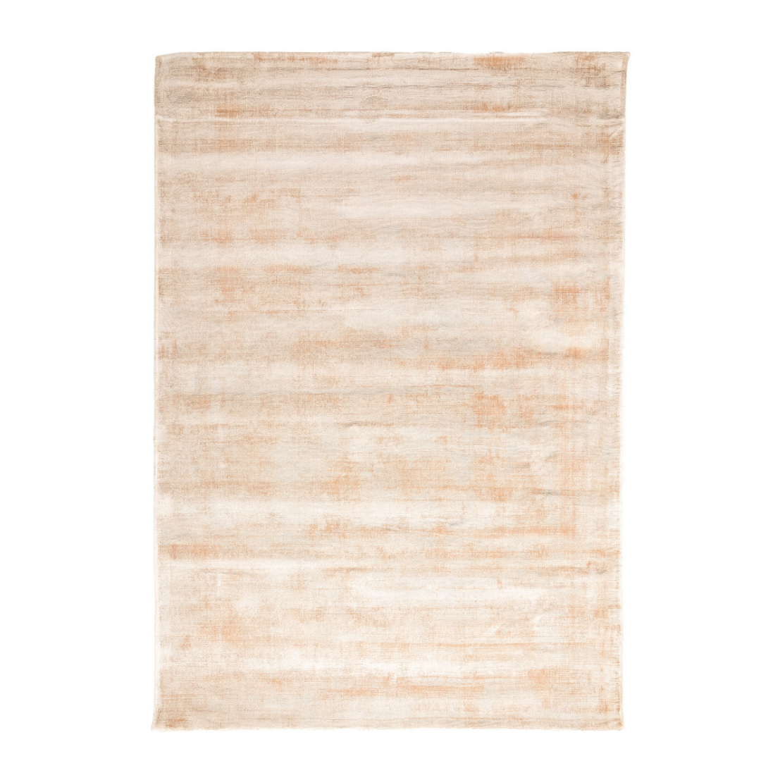 Light & Living - Vloerkleed TEBET - 160x230x0.5 cm - Bruin