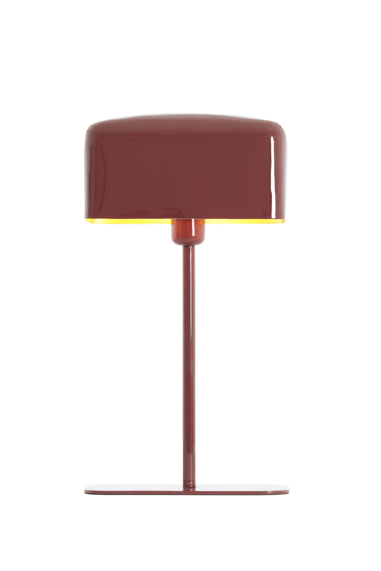 Light & Living - Tafellamp ELENIE - 25x13x48 cm - Rood