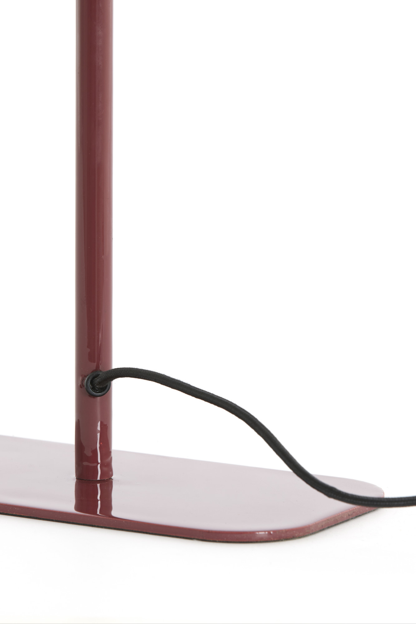 Light & Living - Tafellamp ELENIE - 25x13x48 cm - Rood