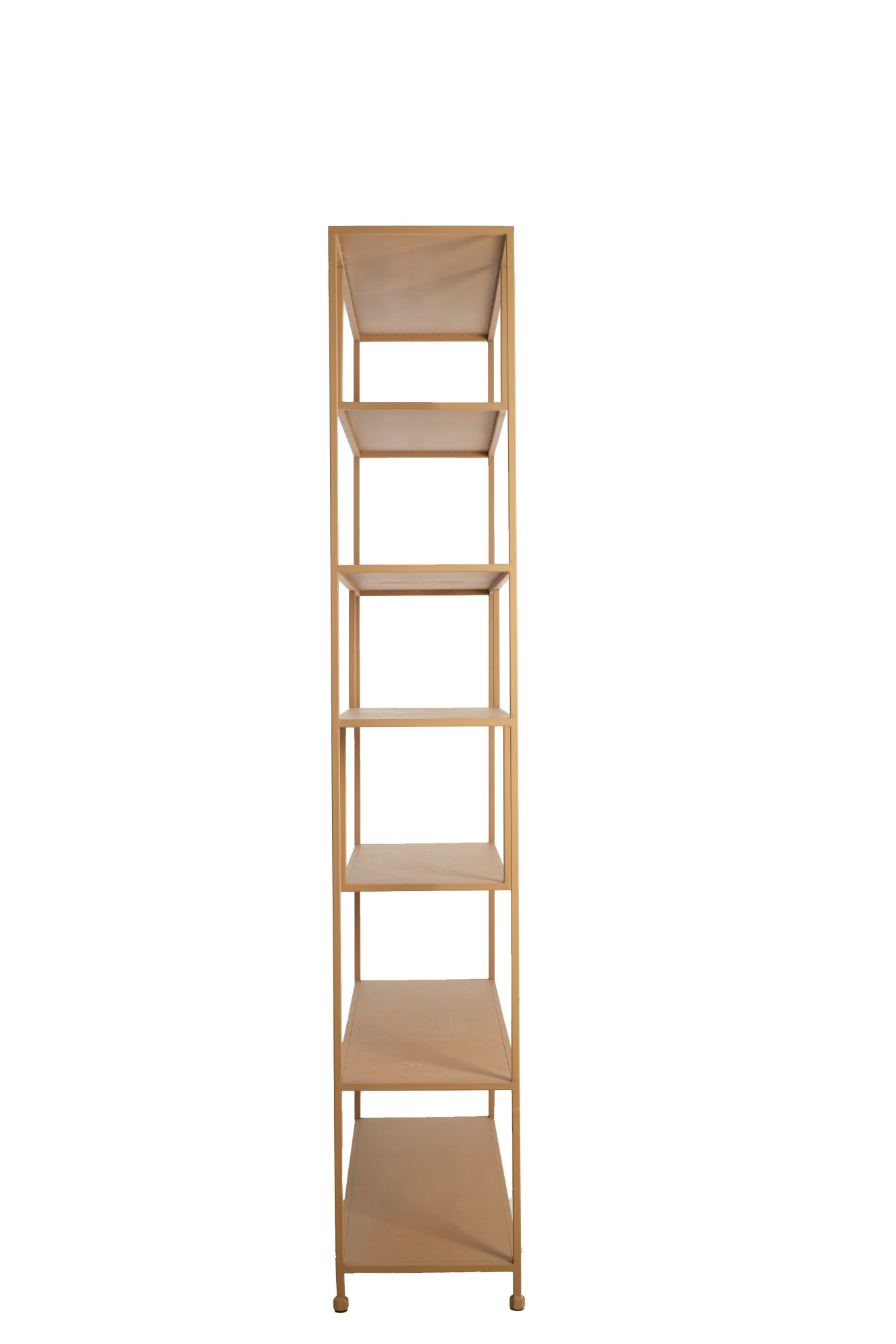 Light & Living - Kast YLAYA - 100x35x203 cm - Beige