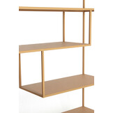 Light & Living - Kast YLAYA - 100x35x203 cm - Beige