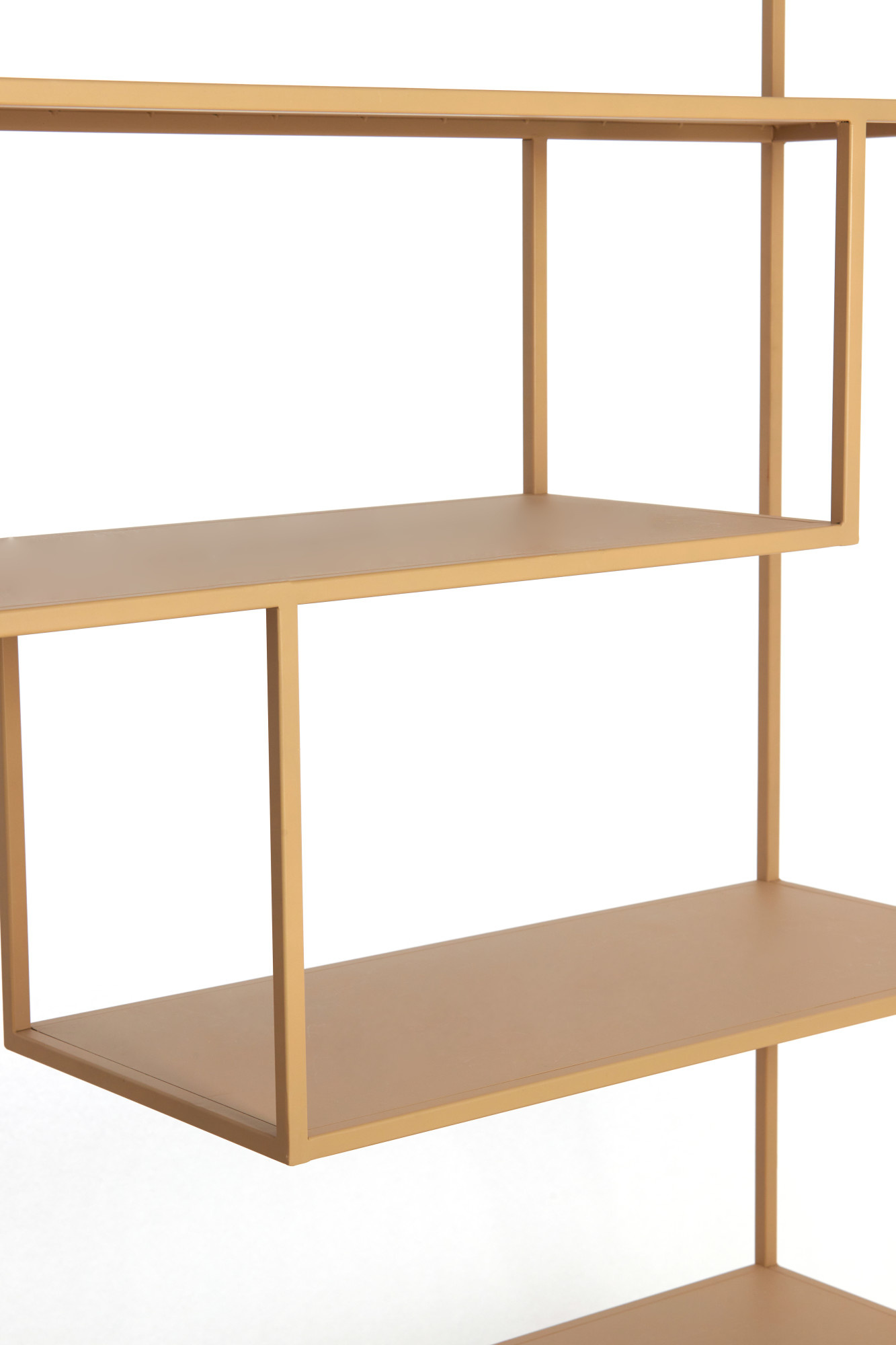 Light & Living - Kast YLAYA - 100x35x203 cm - Beige