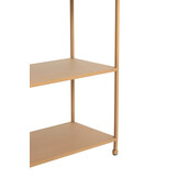 Light & Living - Kast YLAYA - 100x35x203 cm - Beige