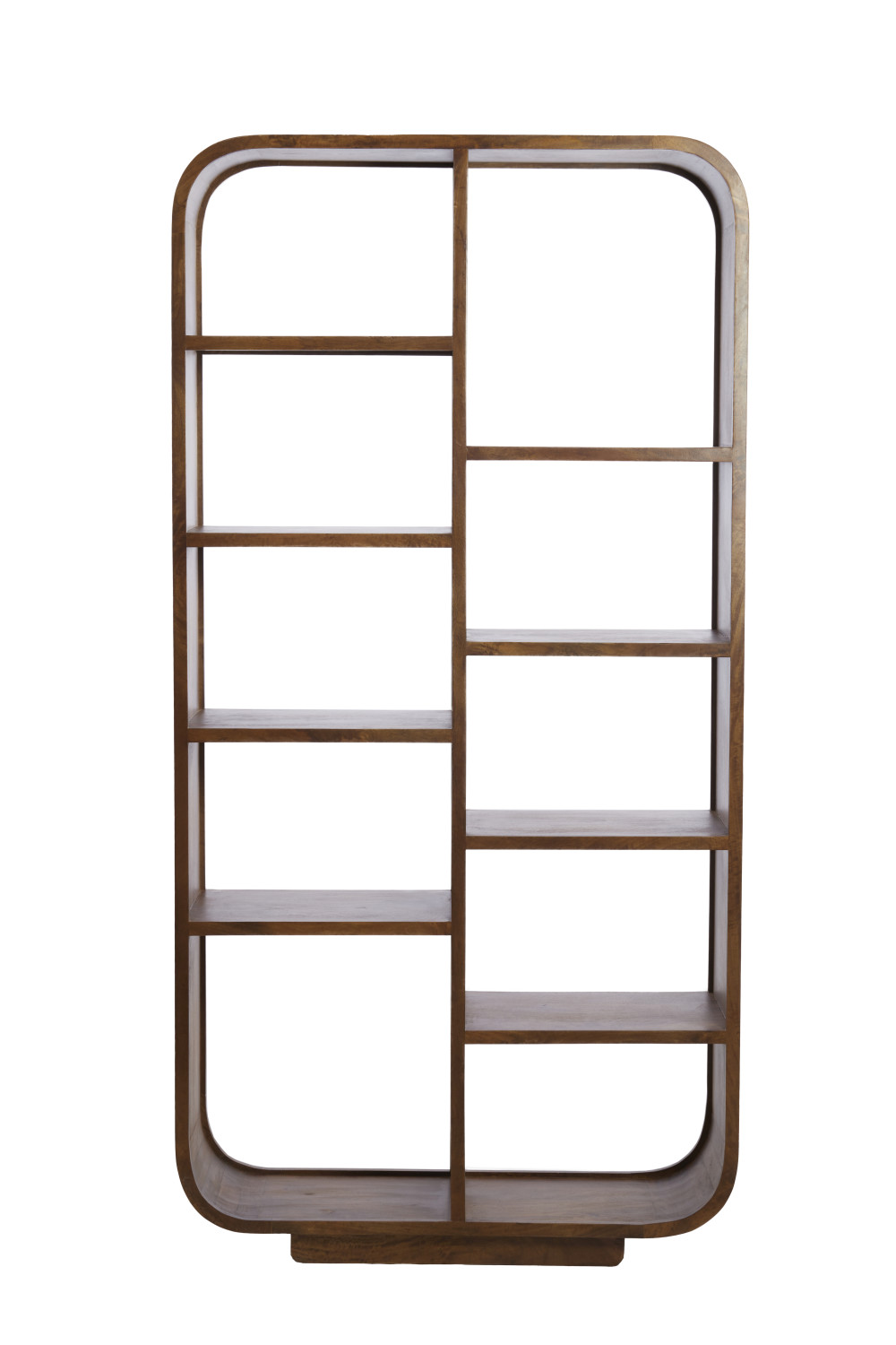 Light & Living - Kast DANE - 100x35x200 cm - Bruin