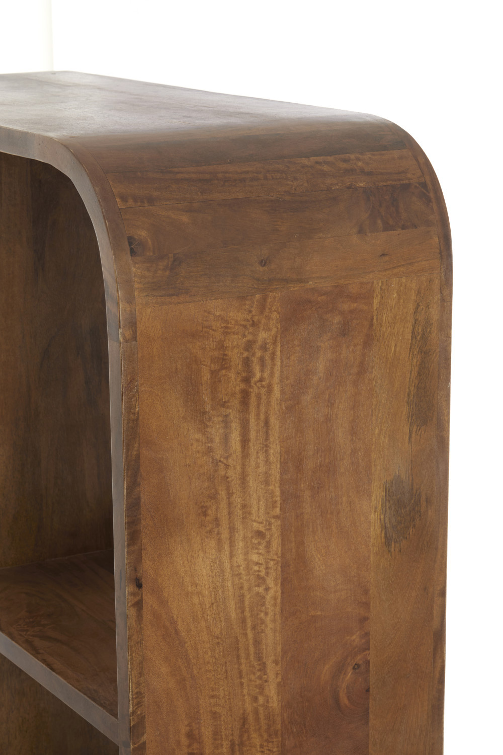 Light & Living - Kast DANE - 100x35x200 cm - Bruin