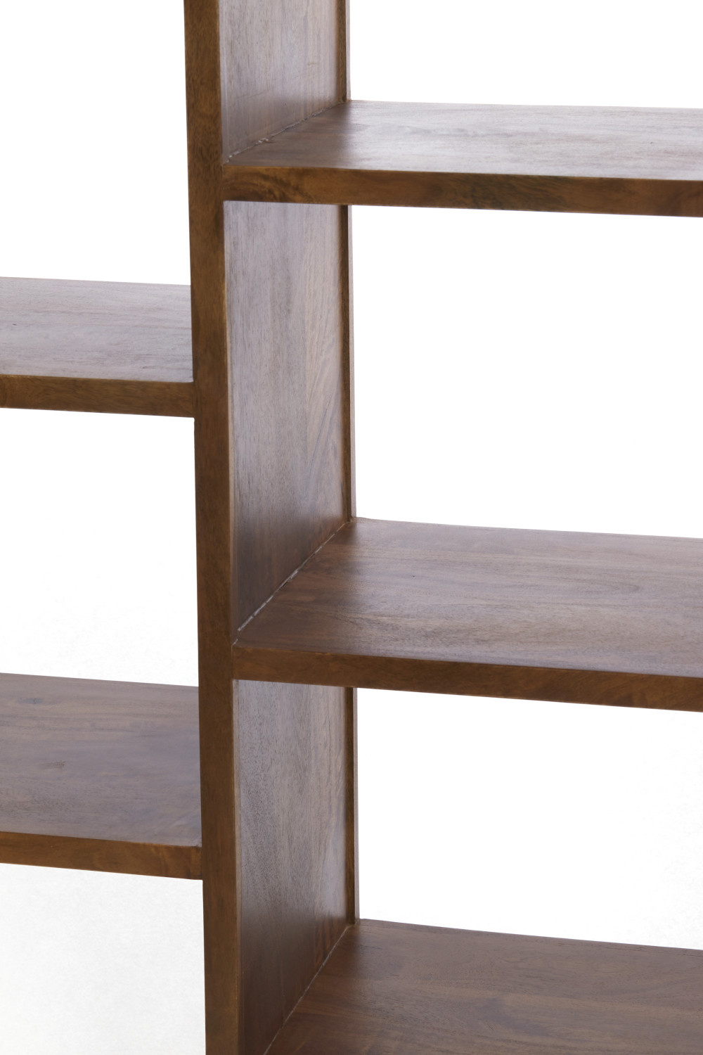 Light & Living - Kast DANE - 100x35x200 cm - Bruin