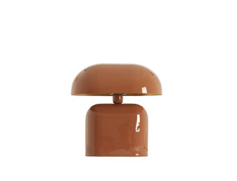 Light & Living - Tafellamp TODD - 37x26x37 cm - Oranje