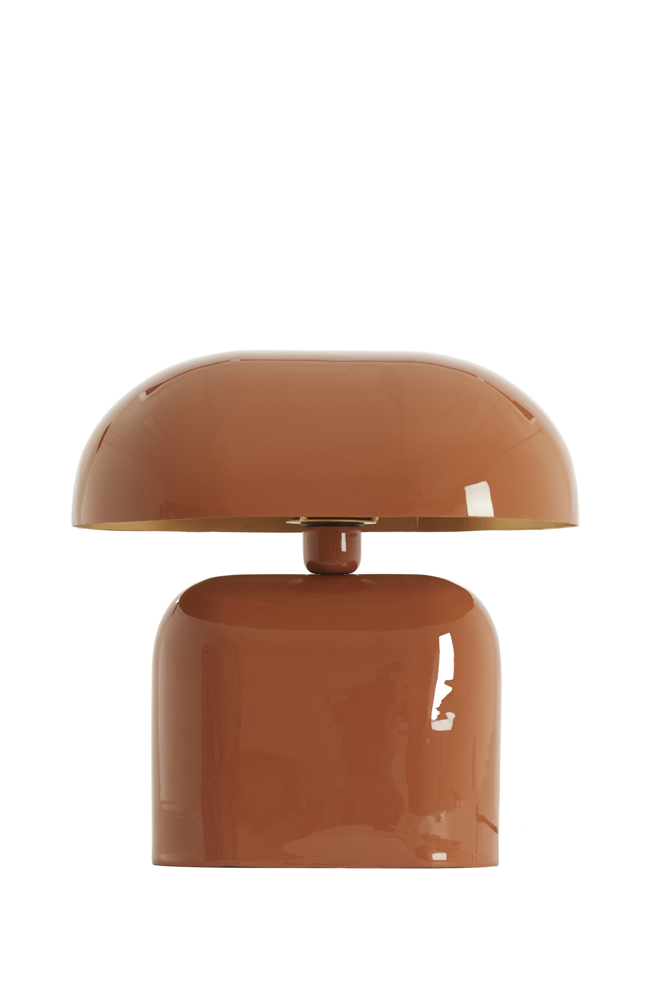 Light & Living - Tafellamp TODD - 37x26x37 cm - Oranje