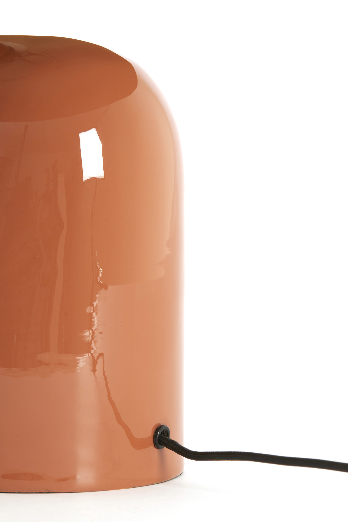 Light & Living - Tafellamp TODD - 37x26x37 cm - Oranje