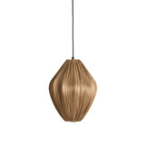 Light & Living - Hanglamp VERITA - Ø31x38 cm - Brons