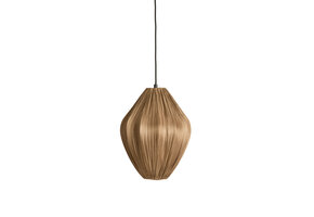 Light & Living - Hanglamp VERITA - Ø31x38 cm - Brons