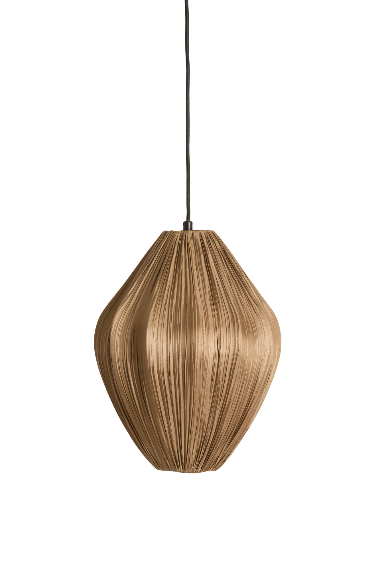 Light & Living - Hanglamp VERITA - Ø31x38 cm - Brons