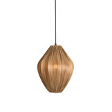 Light & Living - Hanglamp VERITA - Ø31x38 cm - Brons