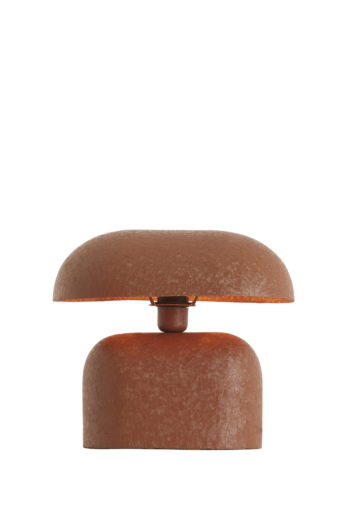 Light & Living - Tafellamp TODD - 34x21x30 cm - Oranje