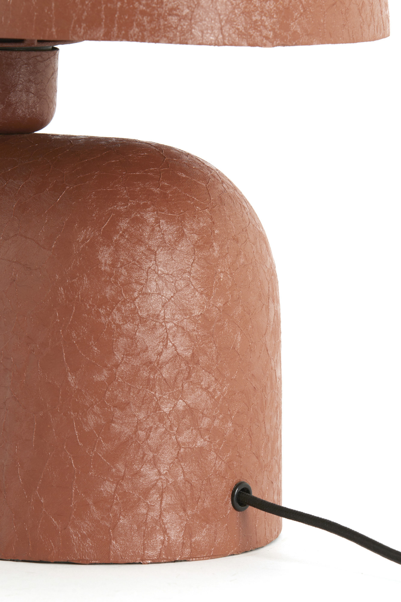 Light & Living - Tafellamp TODD - 34x21x30 cm - Oranje