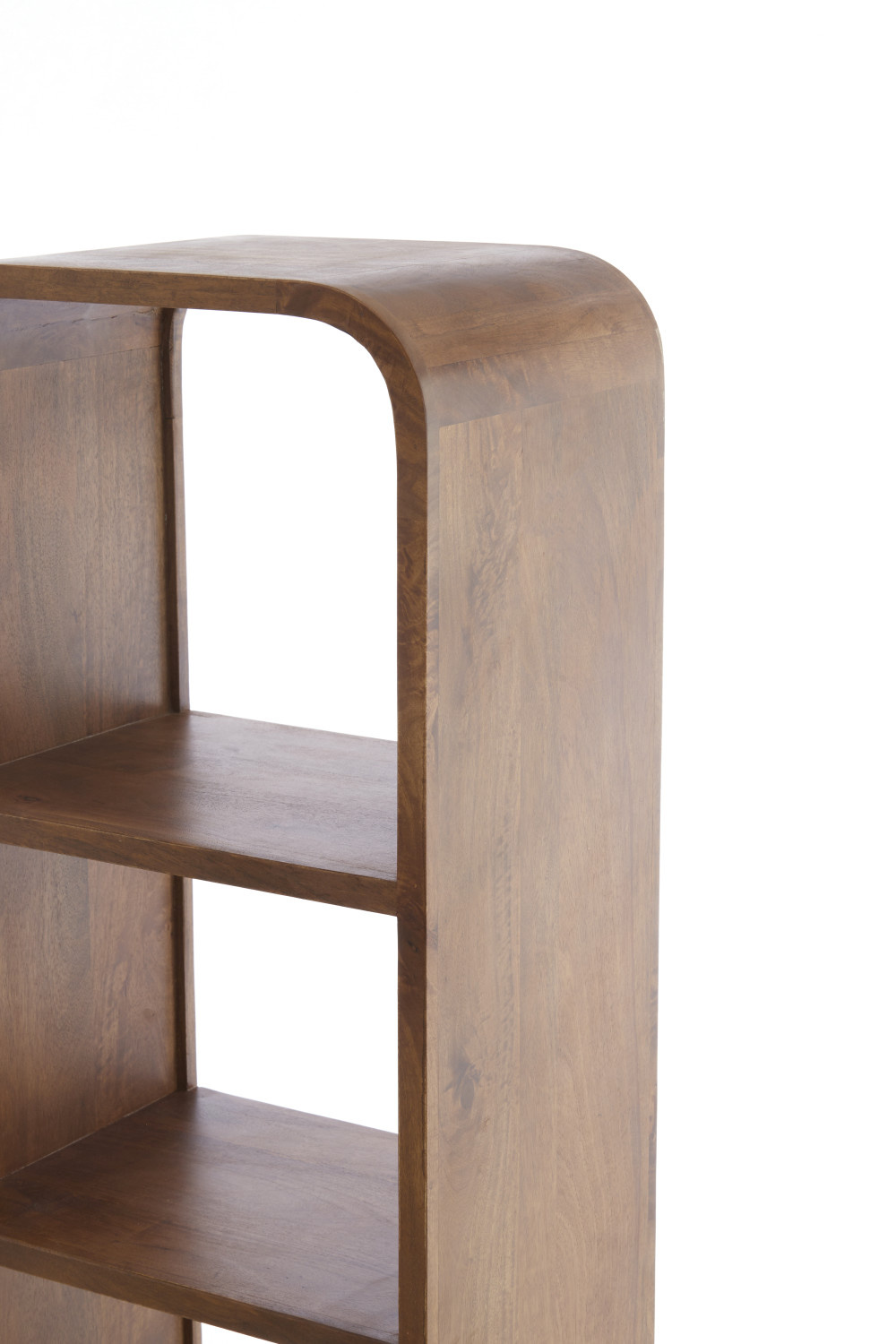 Light & Living - Kast DANE - 50x35x200 cm - Bruin