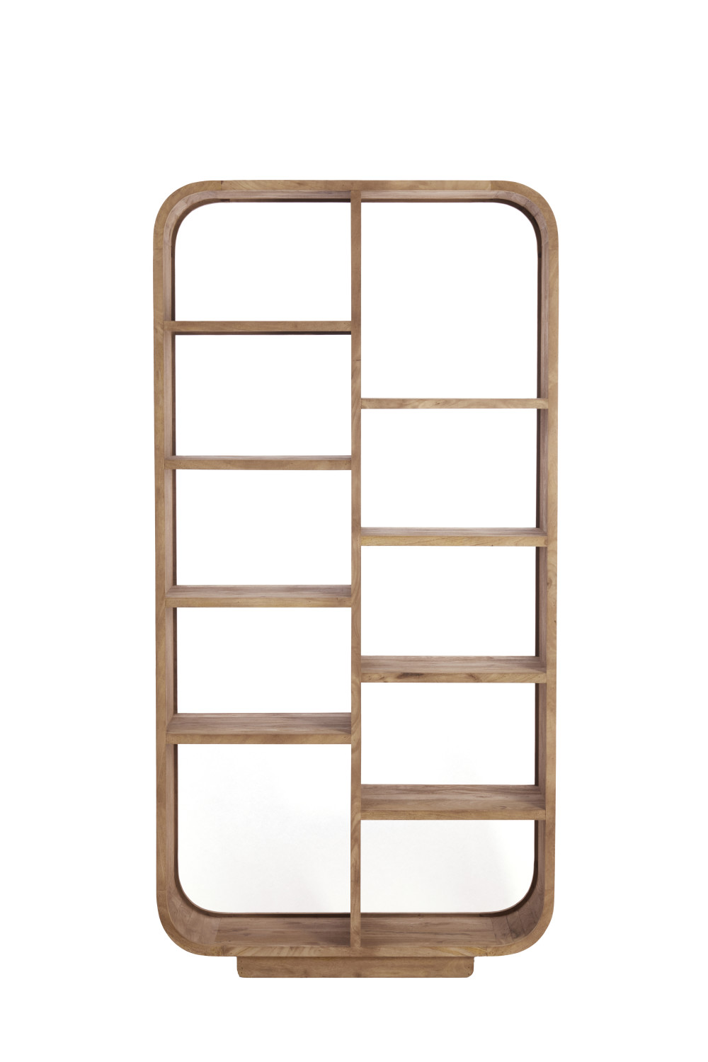 Light & Living - Kast DANE - 100x35x200 cm - Bruin