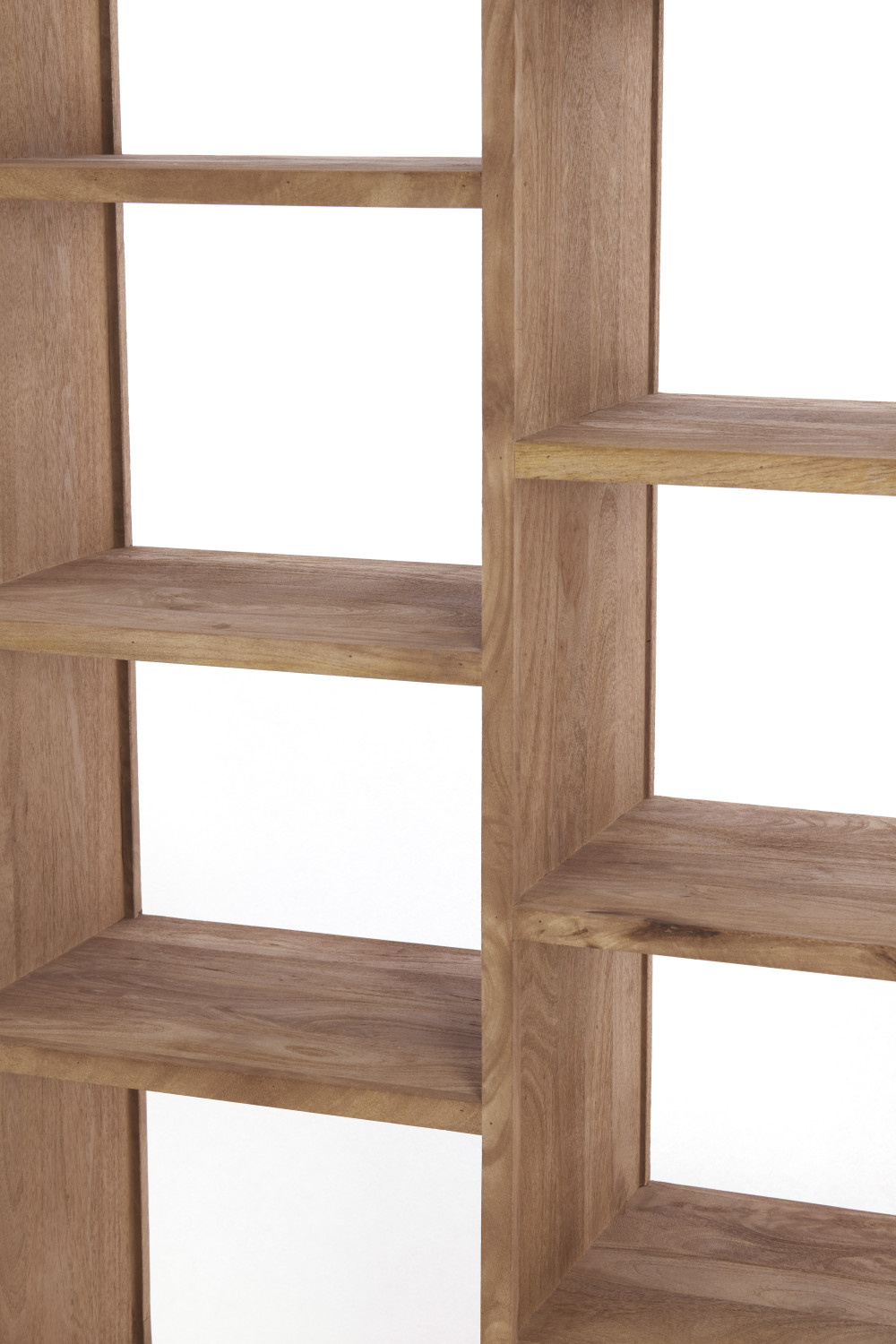 Light & Living - Kast DANE - 100x35x200 cm - Bruin