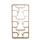 Light & Living - Kast LABARE - 100x30x200 cm - Bruin