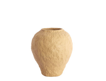 Light & Living - Vaas PANTOJA - Ø45x50 cm - Bruin
