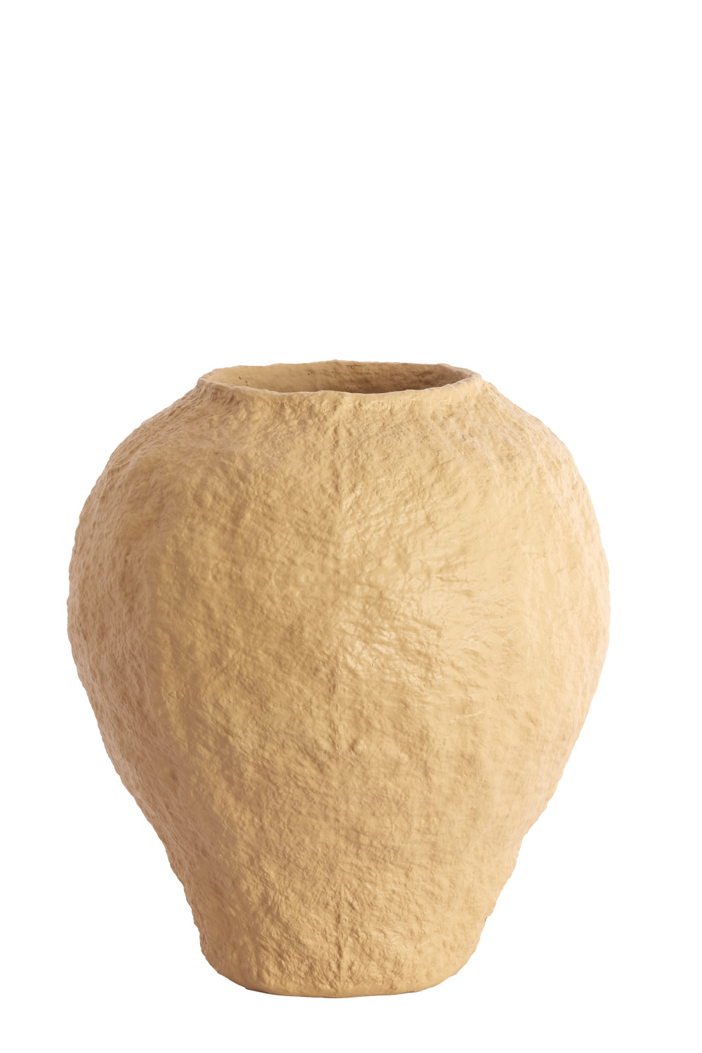 Light & Living - Vaas PANTOJA - Ø45x50 cm - Bruin