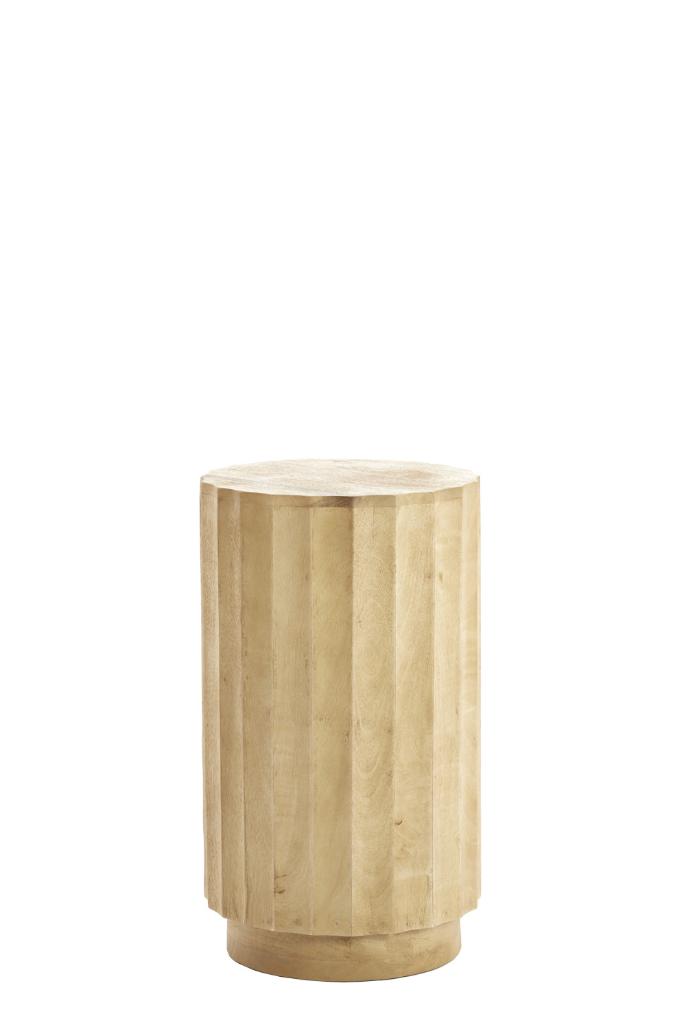 Light & Living - Zuil ELLENA - Ø35x60 cm - Bruin