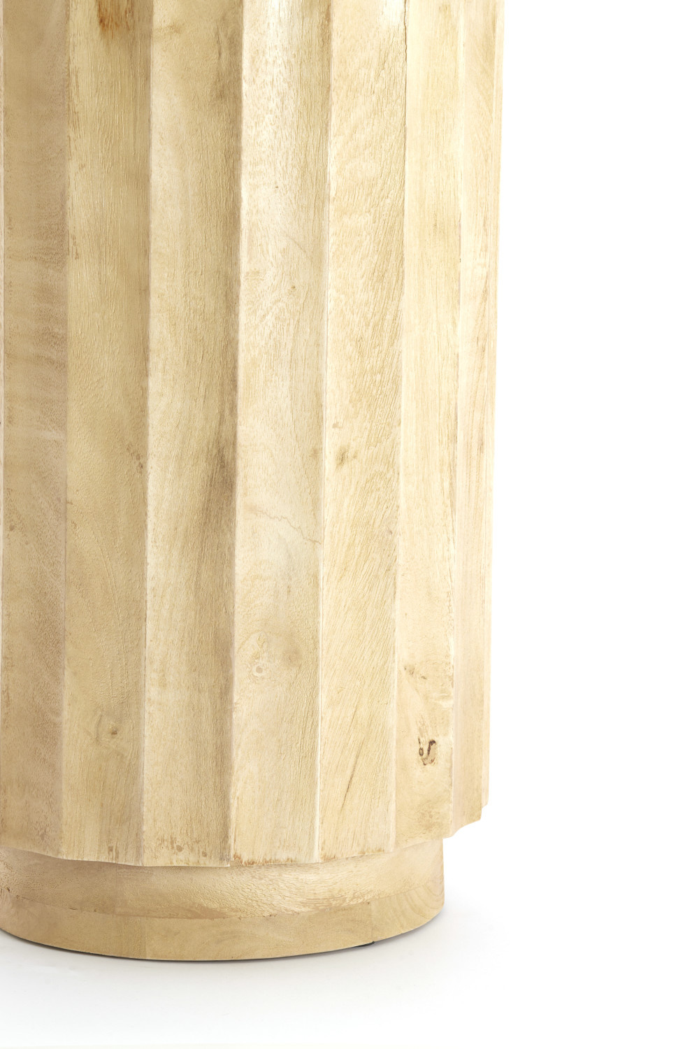 Light & Living - Zuil ELLENA - Ø35x60 cm - Bruin