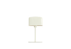 Light & Living - Tafellamp ELENIE - 20x10x36 cm - Wit