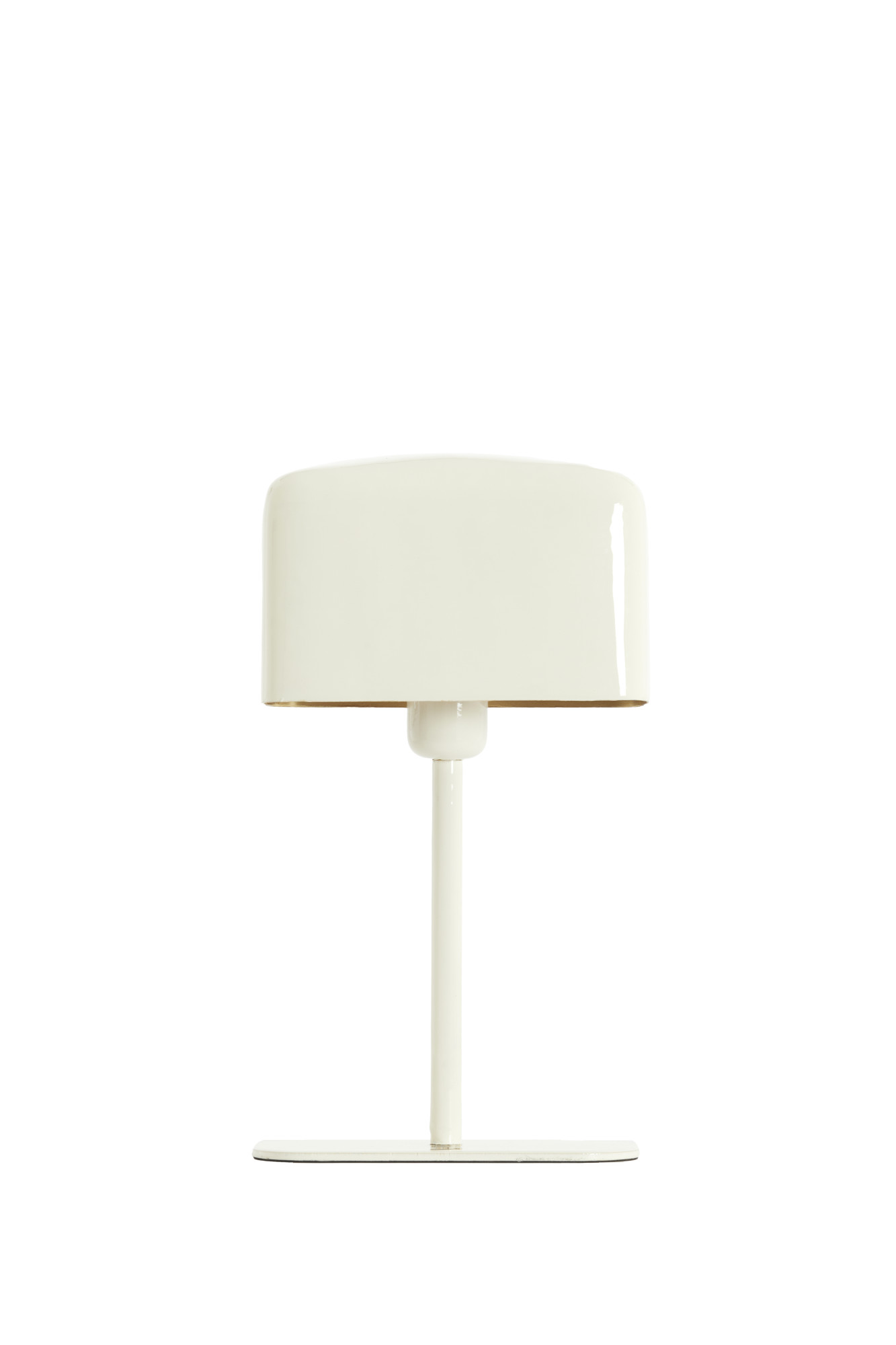 Light & Living - Tafellamp ELENIE - 20x10x36 cm - Wit