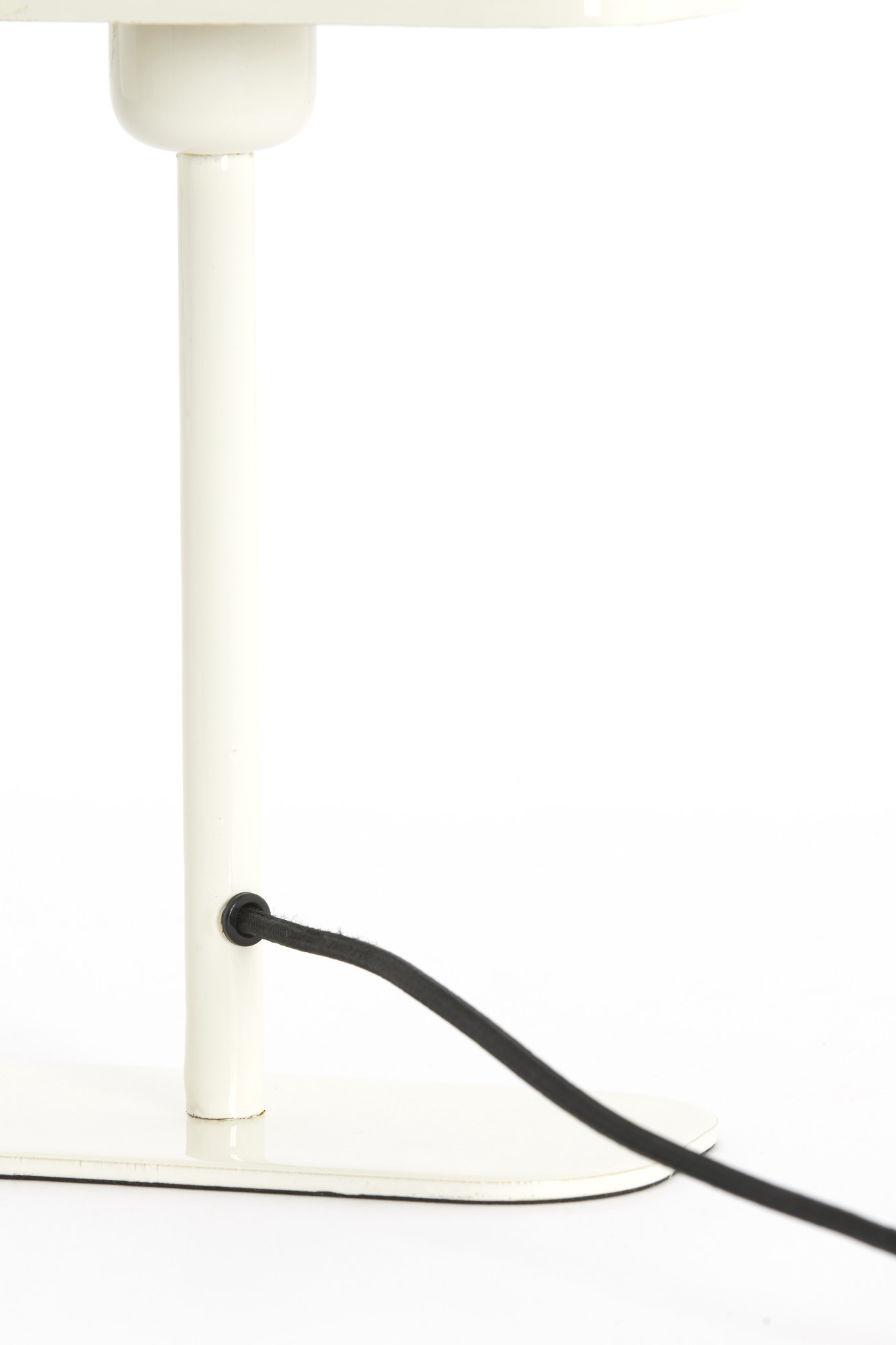 Light & Living - Tafellamp ELENIE - 20x10x36 cm - Wit