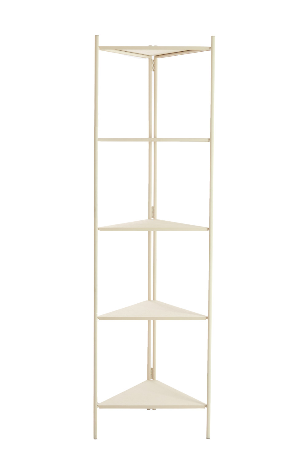 Light & Living - Kast DISPLAY - Ø59x200 cm - Wit